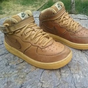 Nike Air Force One "Wheats"